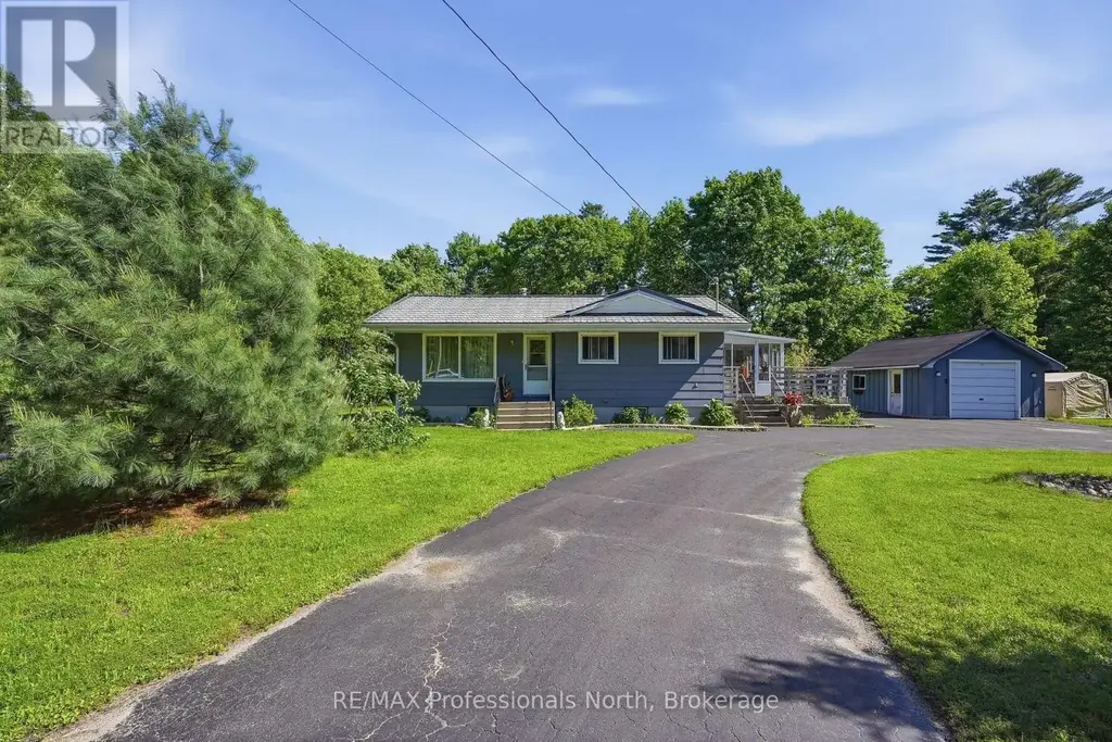 329 Waseosa Lake Road N, Huntsville (Chaffey)